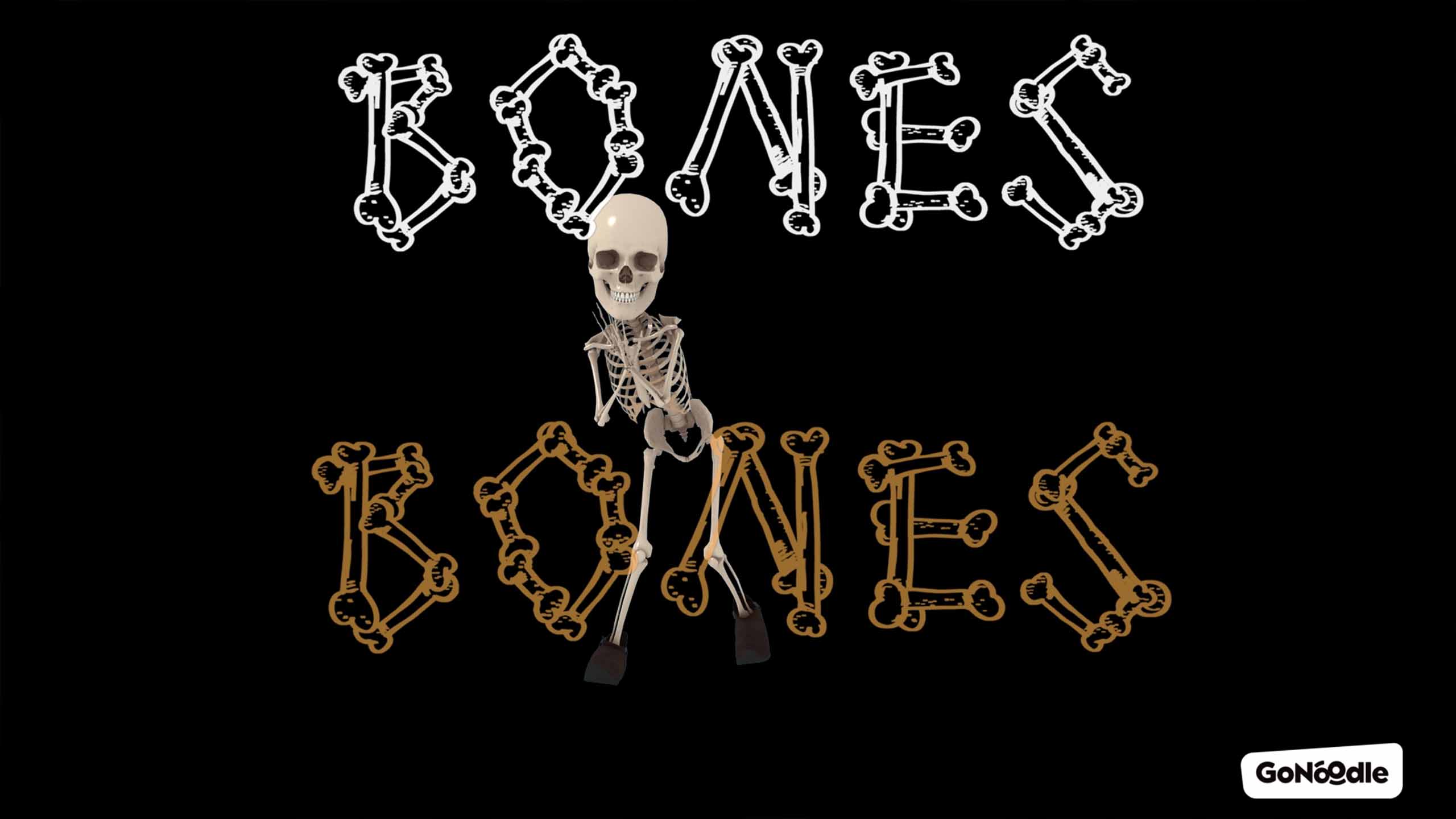 Bones! Bones! Bones! en español